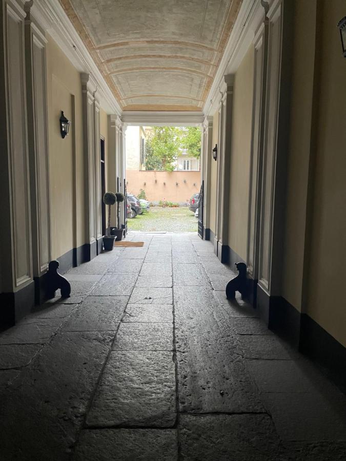 Mansarda Galliari Apartment Turin